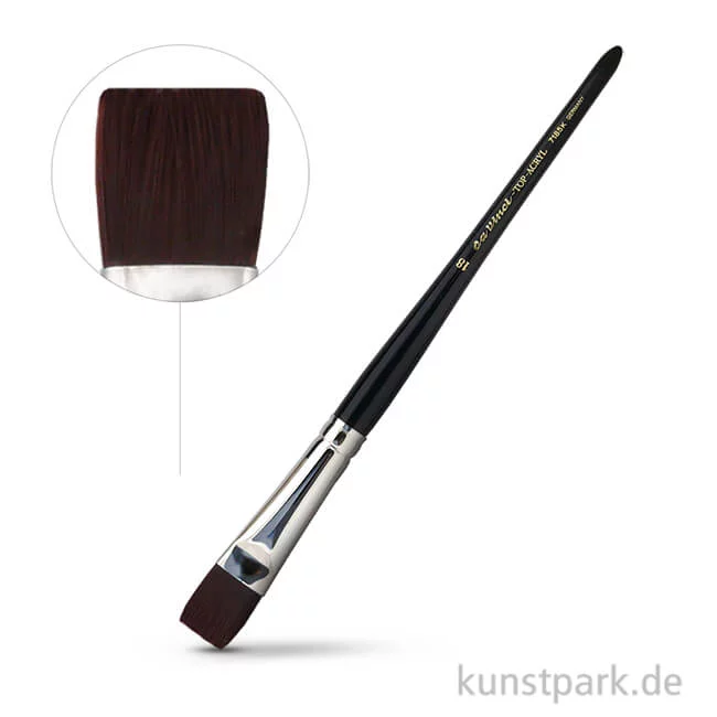 Artikelbild 1 des Artikels “da Vinci Serie 7185K - TOP-Acrylpinsel kurz “