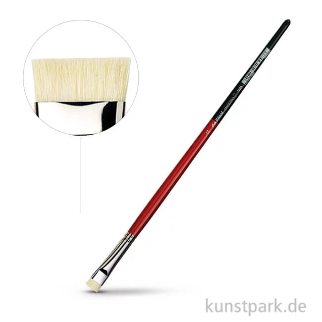 Artikelbild 1 des Artikels “da Vinci Serie 7223  Maestro2 - flache kurze Borste 16“