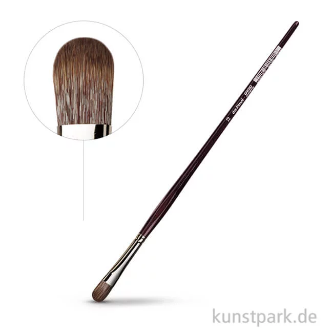 Artikelbild 1 des Artikels “da Vinci Serie 7495 - Grigio Synthetik Katzenzunge “
