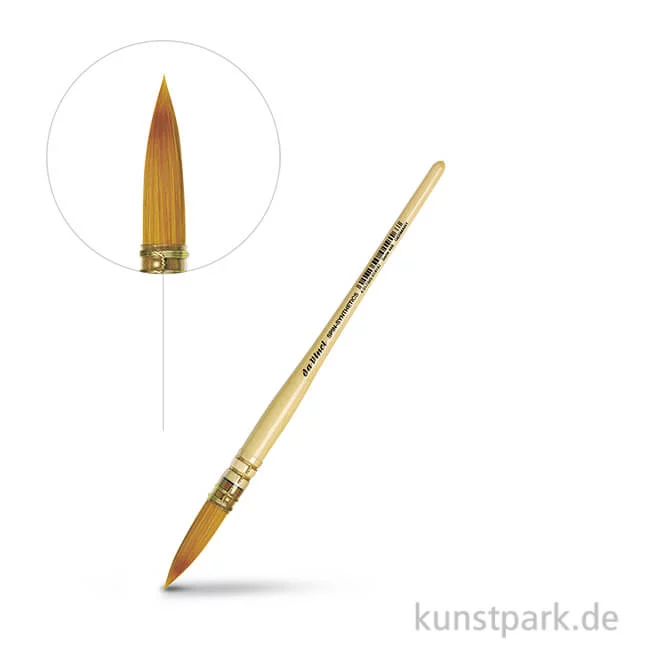 Artikelbild 1 des Artikels “da Vinci Serie 488 - SPIN SYNTHETIK rund m0“