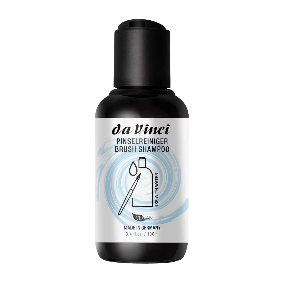 Artikelbild 1 des Artikels “da Vinci Pinselreiniger flüssig, 100 ml “