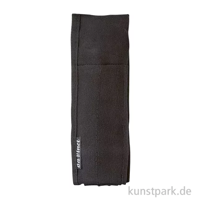 Artikelbild 1 des Artikels “da Vinci Pinseltasche aus Baumwolle, Schwarz “
