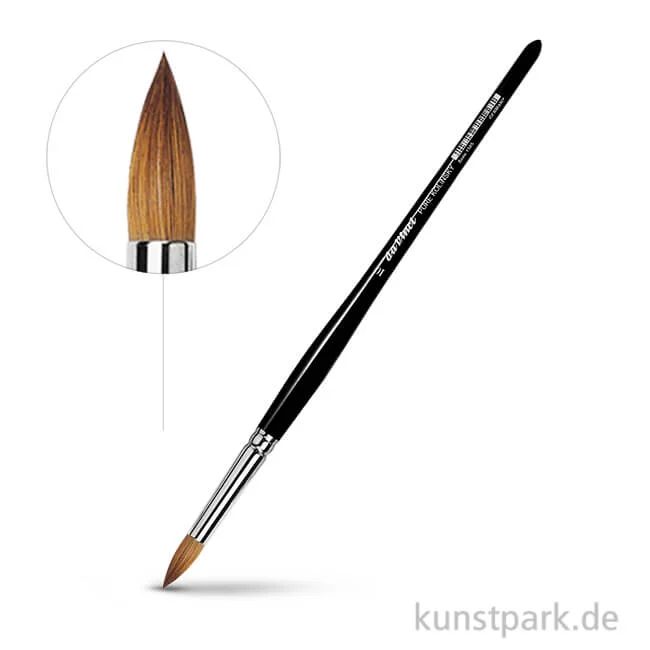 Artikelbild 1 des Artikels “da Vinci Serie 1505 - Retuschierpinsel extra kurz 1“