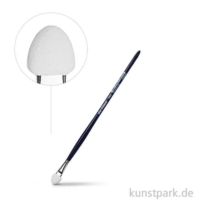 Artikelbild 1 des Artikels “da Vinci Serie 1005 - Pastell-Applikator kurzer blauer Stiel “