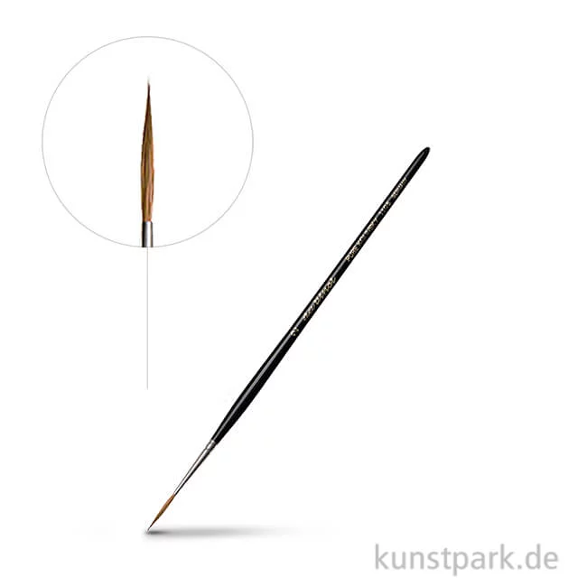 Artikelbild 1 des Artikels “da Vinci Serie 1105 - Schreibpinsel Kolinsky Rotmarder mittellang 2“