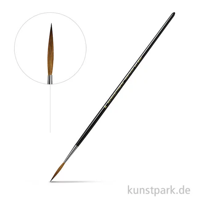 Artikelbild 1 des Artikels “da Vinci Serie 1203 - Schlepper Kolinsky Rotmarder extralang “