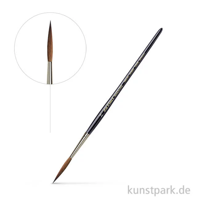 Artikelbild 1 des Artikels “da Vinci Serie 1203K - Schlepper Pinsel extralang, kurzer Stiel “