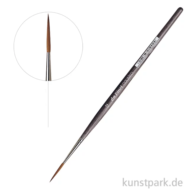 Artikelbild 1 des Artikels “da Vinci Serie 1222 - COLINEO Schlepper, mittellang und spitz 12“
