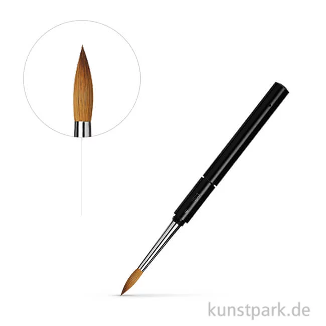 Artikelbild 1 des Artikels “da Vinci Serie 1503 - Aquarell Taschenpinsel, Kolinskyhaar extra “