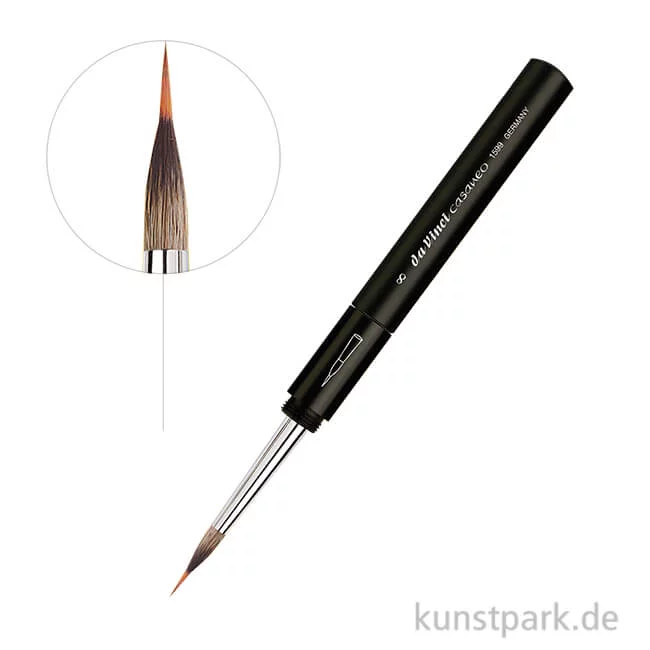 Artikelbild 1 des Artikels “da Vinci Serie 1599TP - CASANEO Taschenpinsel Linierer “