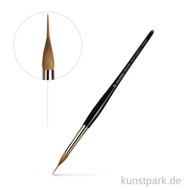 Artikelbild 1 des Artikels “da Vinci Serie 17 - MAESTRO Linierpinsel mit abgesetzter Spitze “