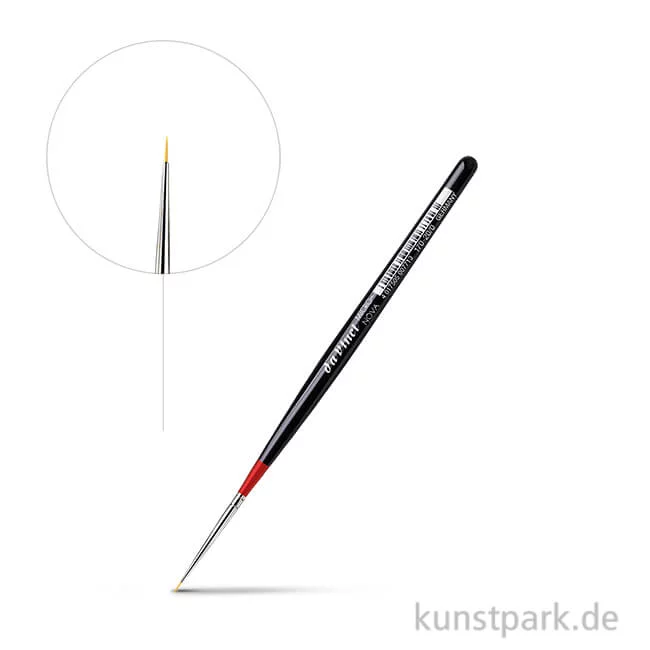 Artikelbild 1 des Artikels “da Vinci Serie 170 - MICRO-NOVA, extrafein goldfarben Synthetik -20“