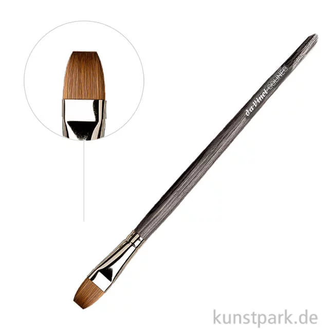 Artikelbild 1 des Artikels “da Vinci Serie 1821 - COLINEO Ölmalpinsel, Flach “