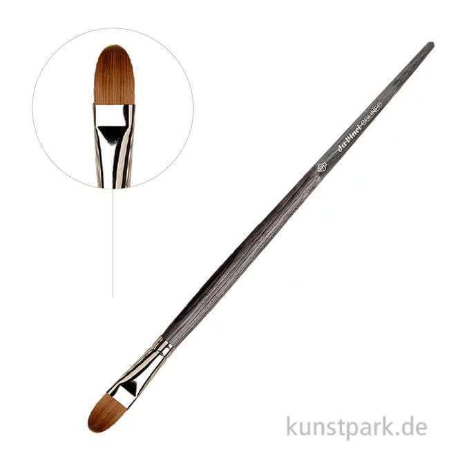 Artikelbild 1 des Artikels “da Vinci Serie 1825 - COLINEO Ölmalpinsel, Katzenzunge 12“