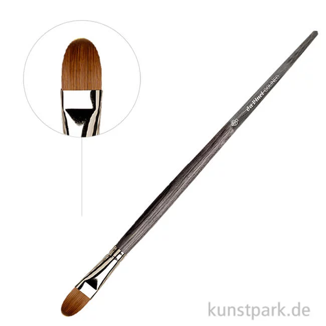 Artikelbild 1 des Artikels “da Vinci Serie 1825 - COLINEO Ölmalpinsel, Katzenzunge “