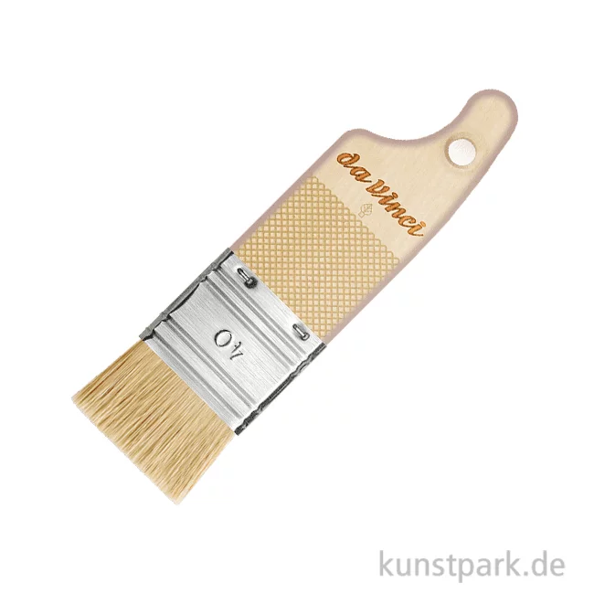 Artikelbild 1 des Artikels “da Vinci Serie 2427 - SYNTHETIC BRISTLE Paddle Pinsel 40“