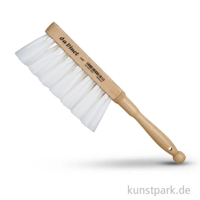 Artikelbild 1 des Artikels “da Vinci Serie 2487 - Zeichenbesen aus weißem Synthetikhaar “