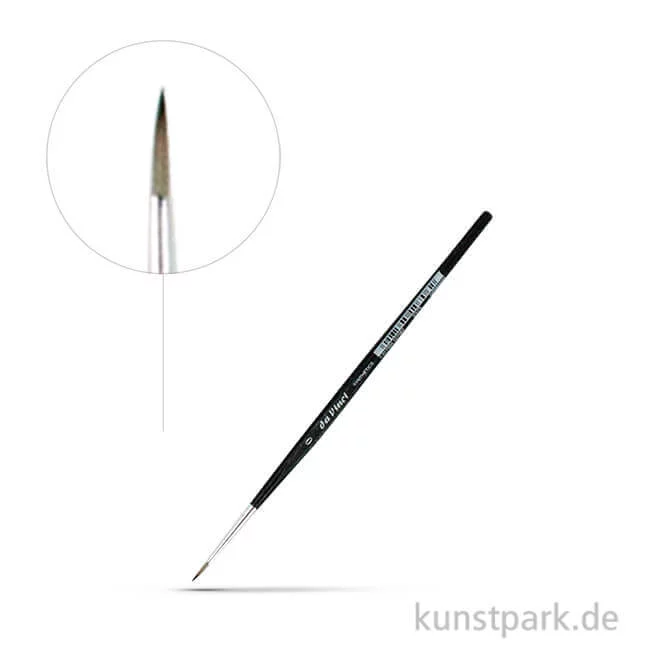 Artikelbild 1 des Artikels “da Vinci Serie 3373 - graue synthetische Faser rund m0“