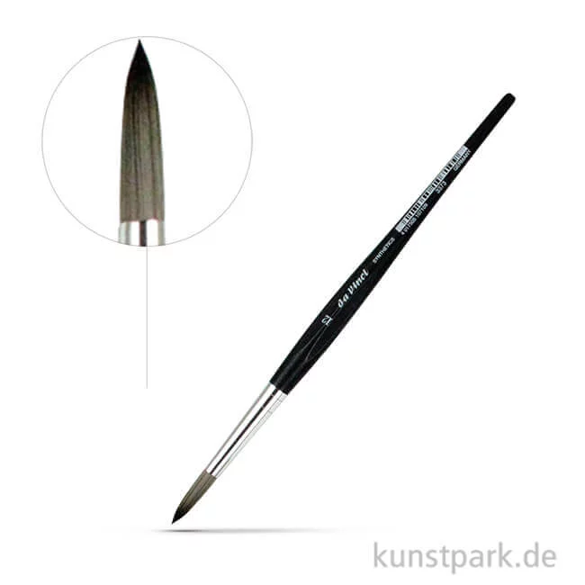Artikelbild 1 des Artikels “da Vinci Serie 3373 - graue synthetische Faser rund 12“