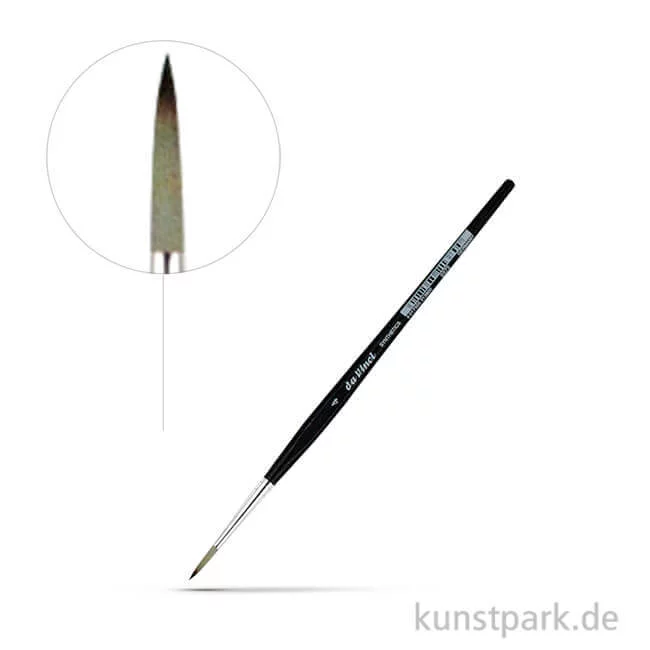 Artikelbild 1 des Artikels “da Vinci Serie 3373 - graue synthetische Faser rund 4“