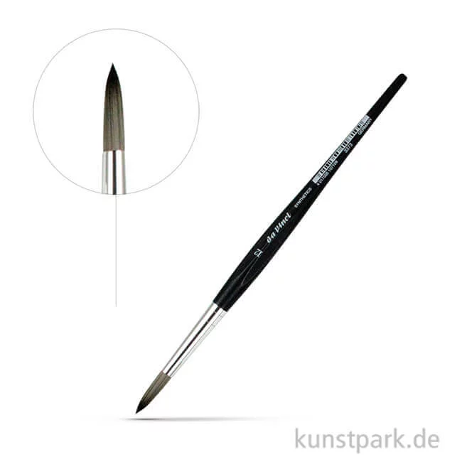 Artikelbild 1 des Artikels “da Vinci Serie 3373 - graue synthetische Faser rund “