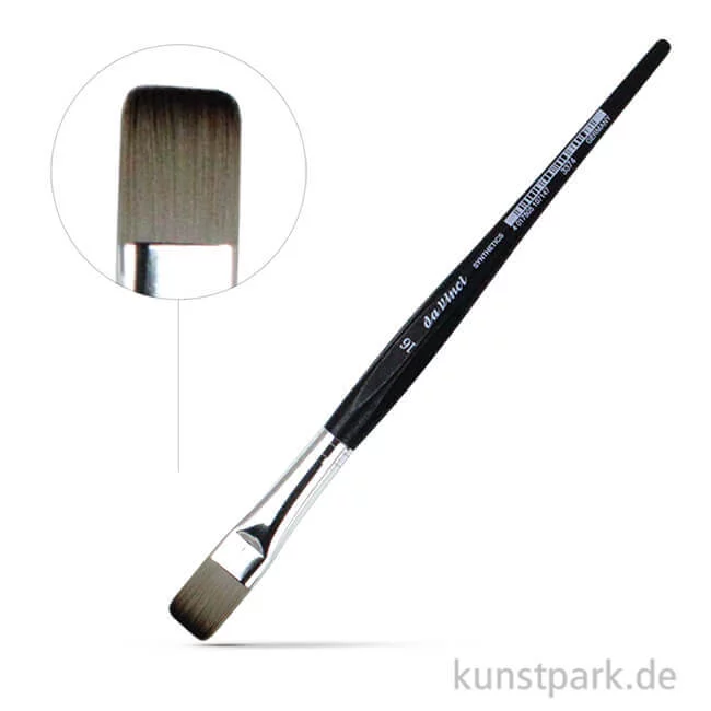Artikelbild 1 des Artikels “da Vinci Serie 3374 - graue synthetische Faser flach 16“
