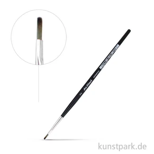 Artikelbild 1 des Artikels “da Vinci Serie 3374 - graue synthetische Faser flach 2“