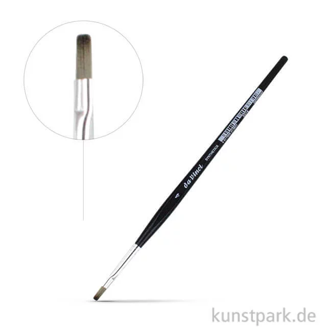 Artikelbild 1 des Artikels “da Vinci Serie 3374 - graue synthetische Faser flach 4“