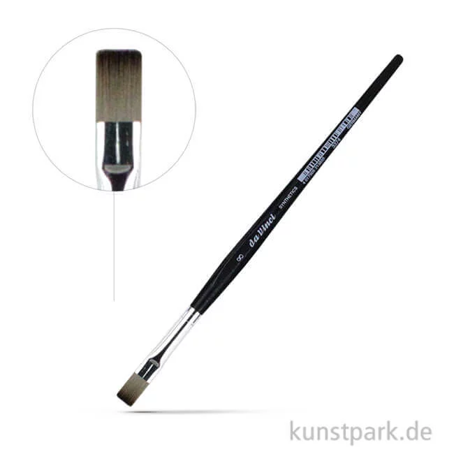 Artikelbild 1 des Artikels “da Vinci Serie 3374 - graue synthetische Faser flach 8“