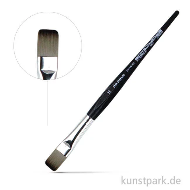 Artikelbild 1 des Artikels “da Vinci Serie 3374 - graue synthetische Faser flach “