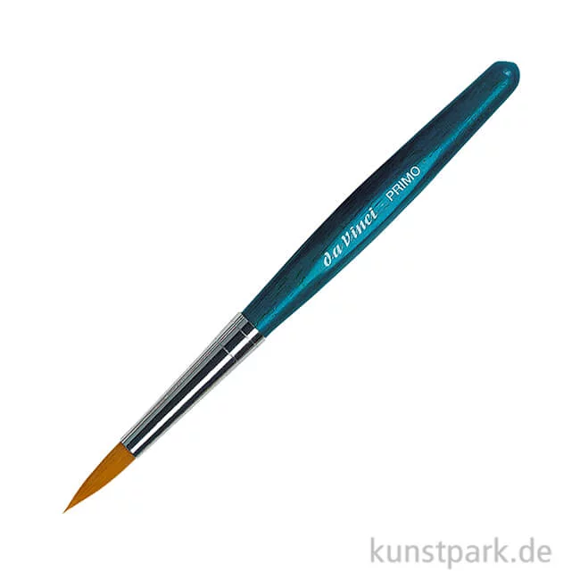 Artikelbild 1 des Artikels “da Vinci Serie 353 - PRIMO Synthetikpinsel rund blau“
