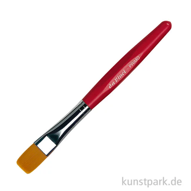 Artikelbild 1 des Artikels “da Vinci Serie 354 - PRIMO Synthetikpinsel flach rot“