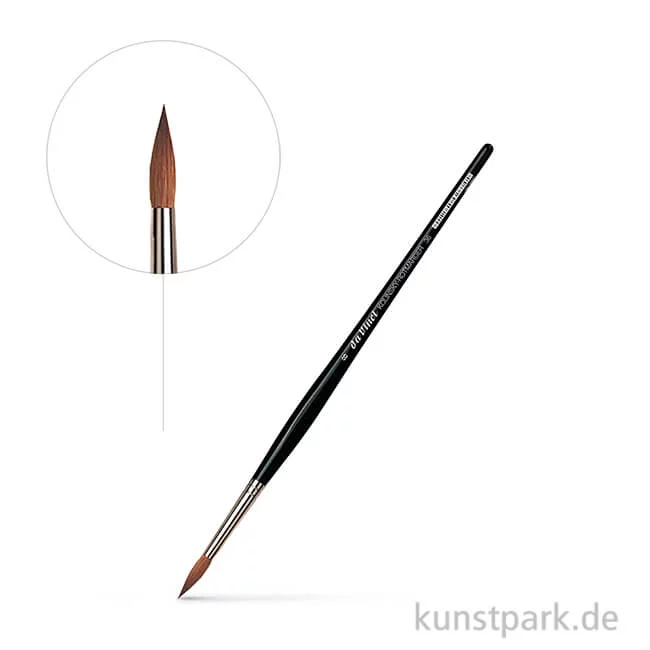 Artikelbild 1 des Artikels “da Vinci Serie 36 - Aquarellpinsel rund Kolinsky-Rotmarderhaare “