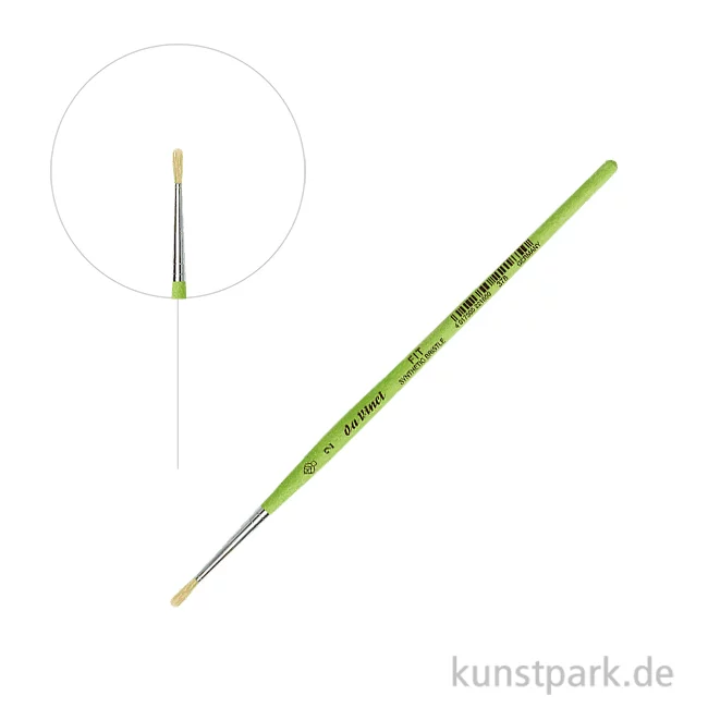 Artikelbild 1 des Artikels “da Vinci Serie 378 - FIT SYNTHETIC BRISTLE Borstpinsel rund 2“