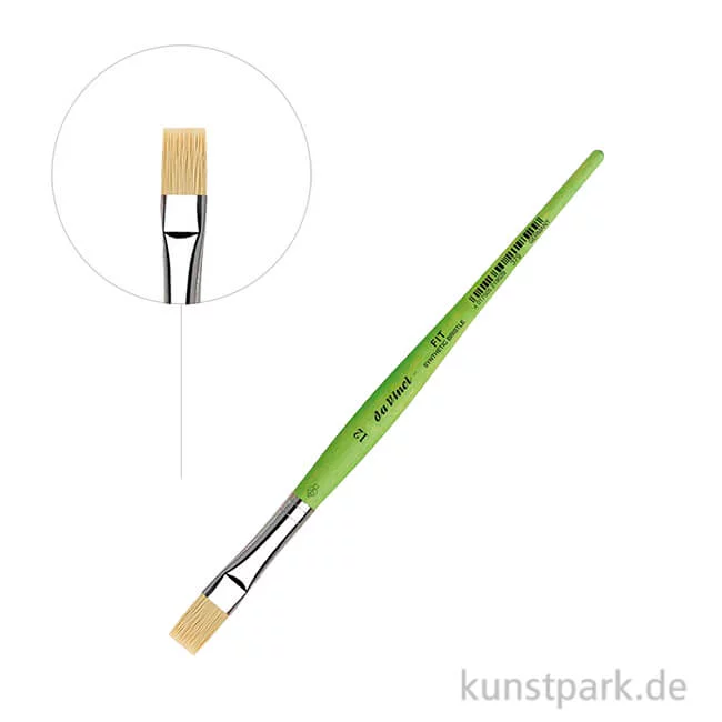 Artikelbild 1 des Artikels “da Vinci Serie 379 - FIT SYNTHETIC BRISTLE Borstpinsel flach 12“