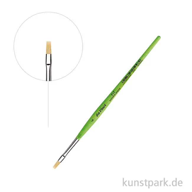 Artikelbild 1 des Artikels “da Vinci Serie 379 - FIT SYNTHETIC BRISTLE Borstpinsel flach 4“