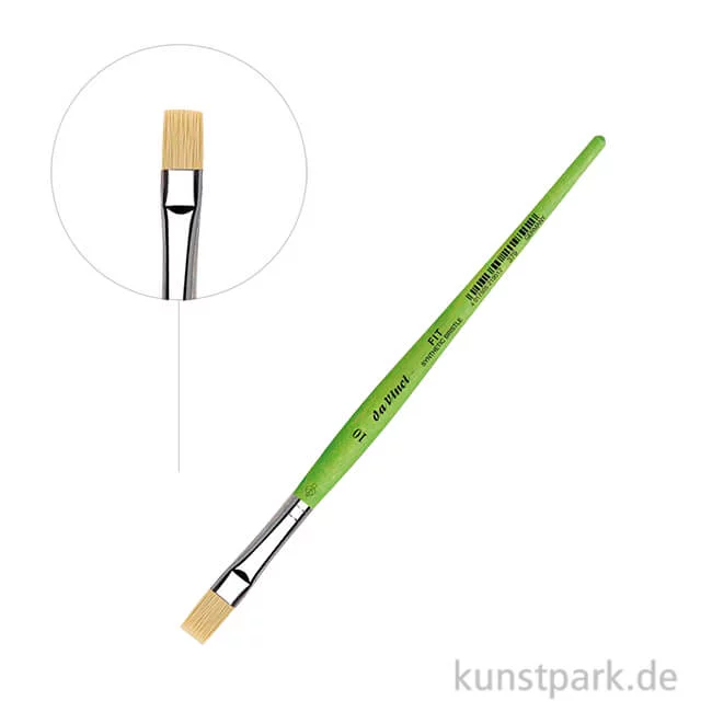Artikelbild 1 des Artikels “da Vinci Serie 379 - FIT SYNTHETIC BRISTLE Borstpinsel flach “