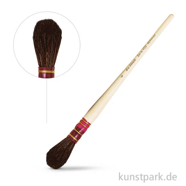 Artikelbild 1 des Artikels “da Vinci Serie 450 - Vergolderpinsel Ziegenhaar “