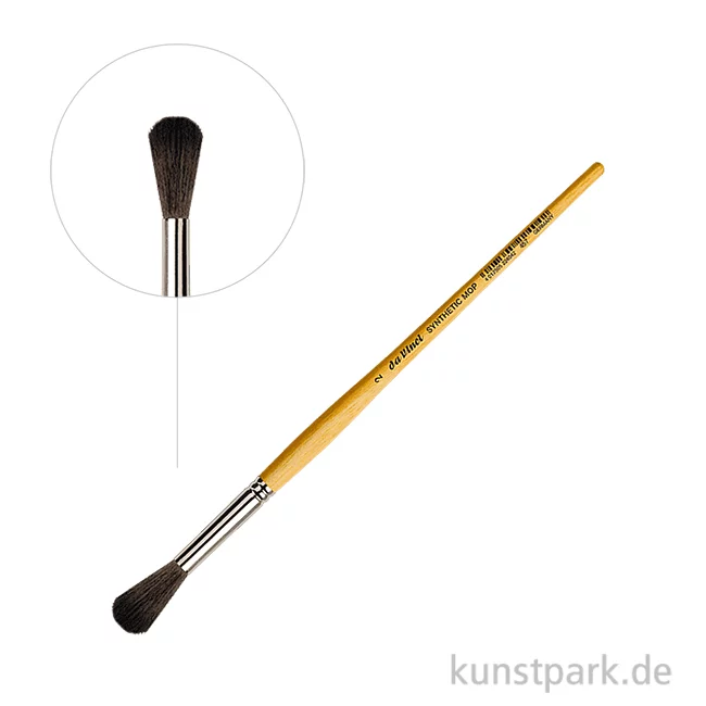 Artikelbild 1 des Artikels “da Vinci Serie 457 - SYNTHETIC MOP Vergolderpinsel 2“