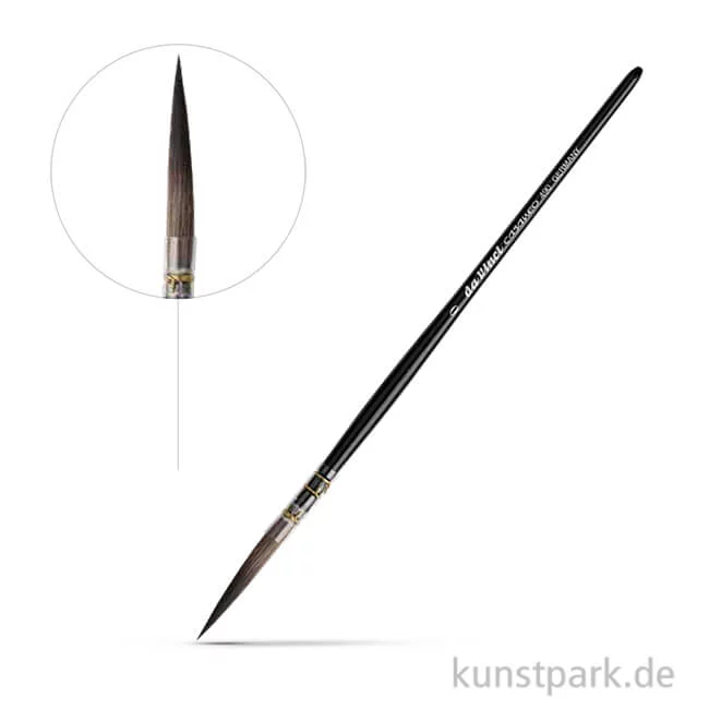 Artikelbild 1 des Artikels “da Vinci Serie 490 - CASANEO Aquarell, lange runde Spitze m0“