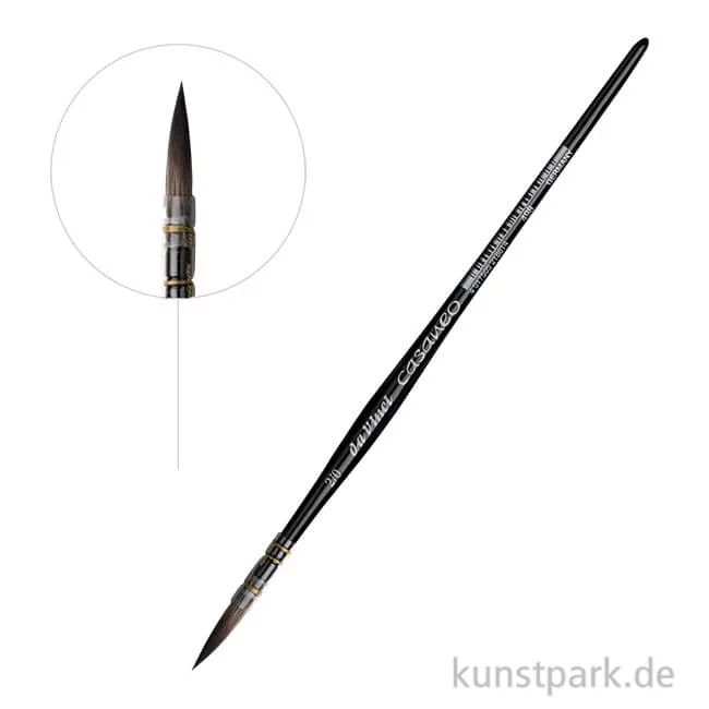Artikelbild 1 des Artikels “da Vinci Serie 498 - CASANEO französischer Verwaschpinsel m2“