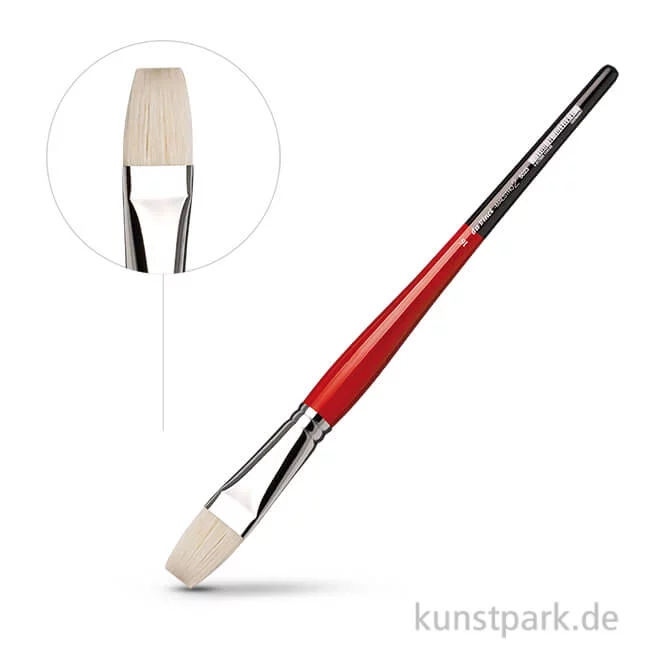 Artikelbild 1 des Artikels “da Vinci Serie 5023 - MAESTRO 2 flache lange Borste “