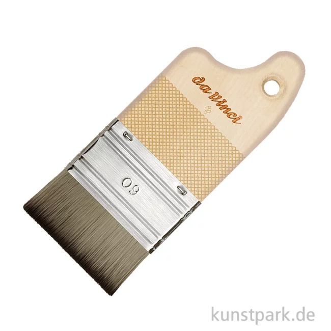 Artikelbild 1 des Artikels “da Vinci Serie 5077 - FIT SYNTHETICS Paddle Pinsel “