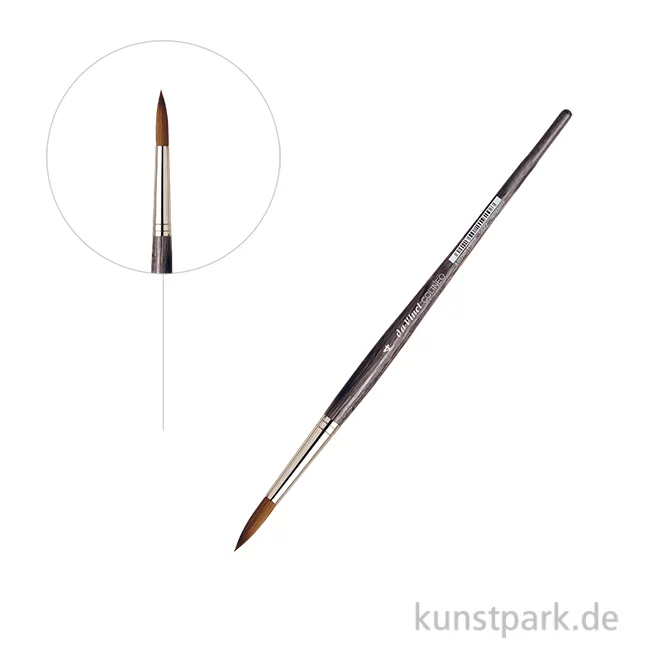 Artikelbild 1 des Artikels “da Vinci Serie 5522 - COLINEO Aquarellpinsel, rund 4“