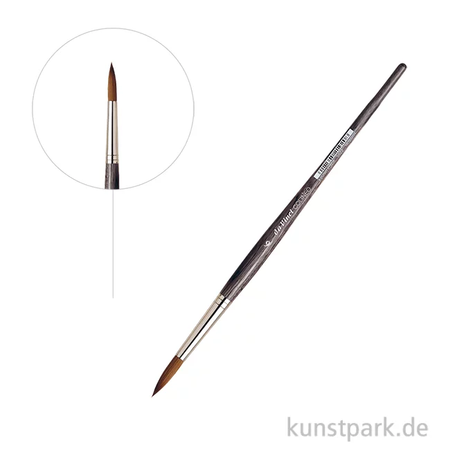 Artikelbild 1 des Artikels “da Vinci Serie 5522 - COLINEO Aquarellpinsel, rund 6“