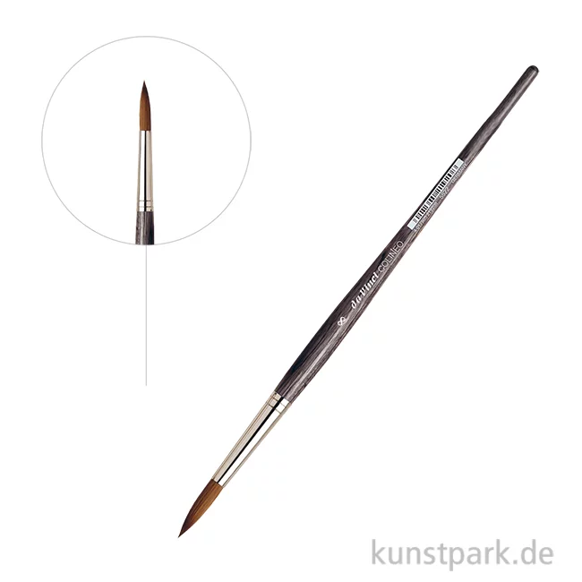 Artikelbild 1 des Artikels “da Vinci Serie 5522 - COLINEO Aquarellpinsel, rund “