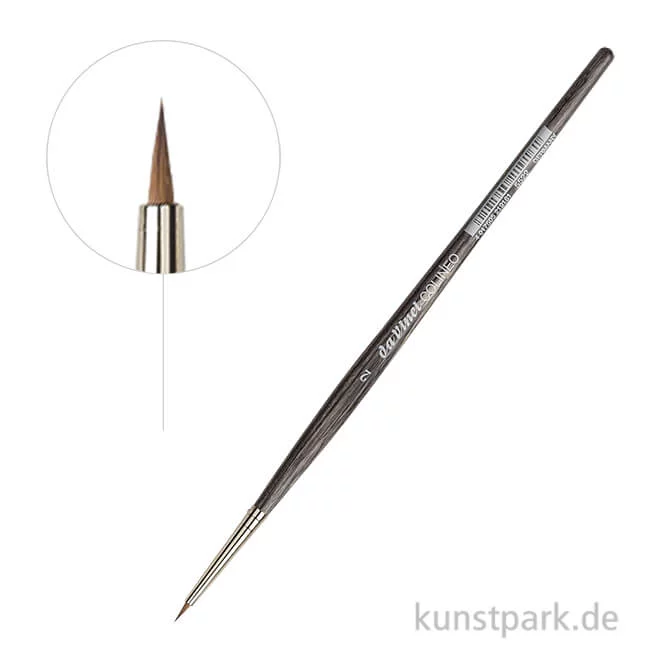 Artikelbild 1 des Artikels “da Vinci Serie 5526 - COLINEO Retuschierpinsel, extra kurz gefasst 2“