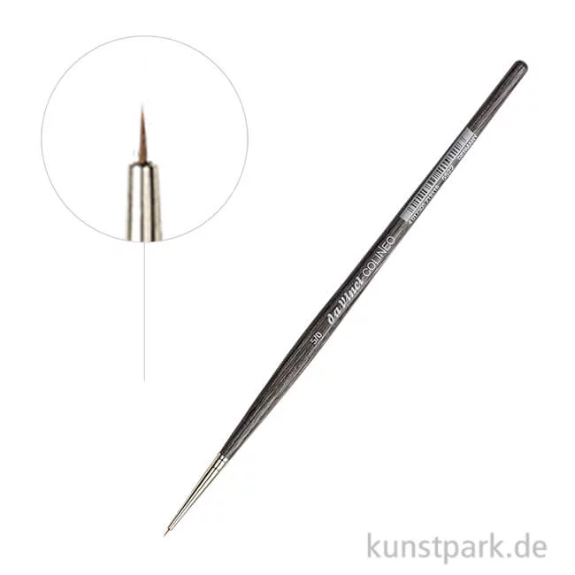 Artikelbild 1 des Artikels “da Vinci Serie 5526 - COLINEO Retuschierpinsel, extra kurz gefasst -5“