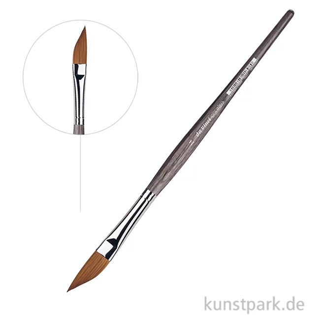 Artikelbild 1 des Artikels “da Vinci Serie 5527 - COLINEO Aquarellpinsel schräg, Schwertpinsel 14“