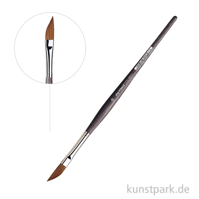 Artikelbild 1 des Artikels “da Vinci Serie 5527 - COLINEO Aquarellpinsel schräg, Schwertpinsel “